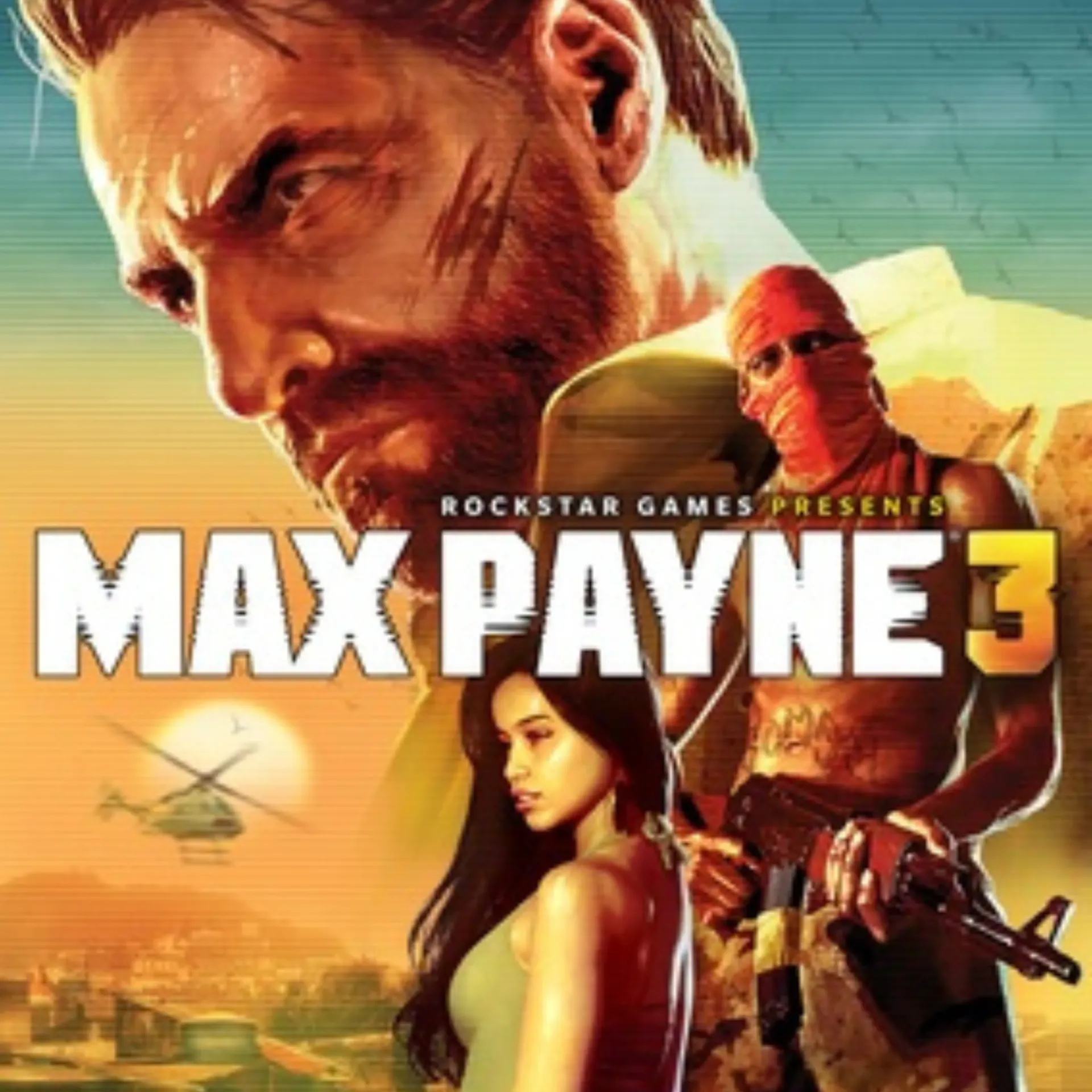 Max Payne 3