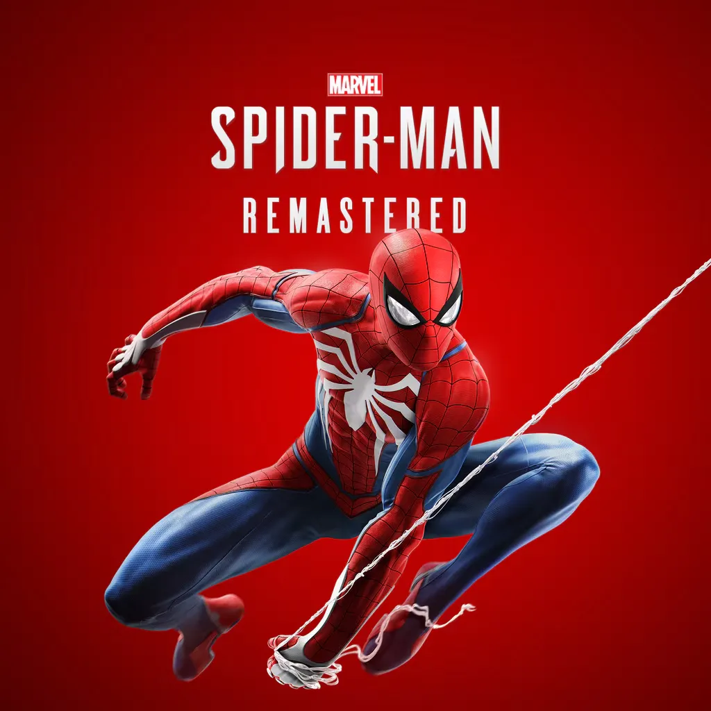 Spiderman Remastered