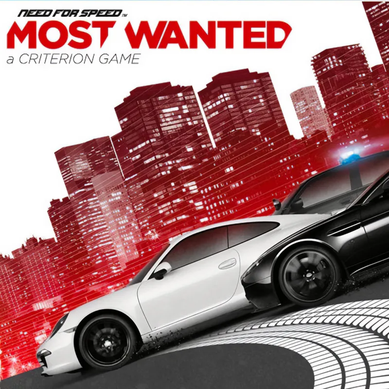 Need For Speed Most Wanted 2012